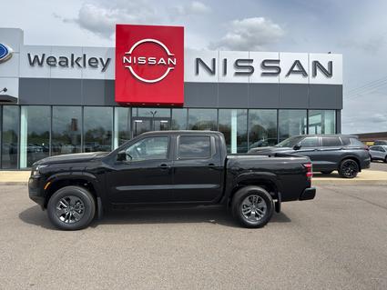 2026 Nissan Frontier Martin TN