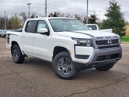 2026 Nissan Frontier Clinton Township MI