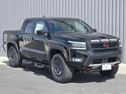 2026 Nissan Frontier Billings MT