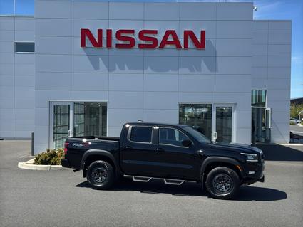 2026 Nissan Frontier Medford OR