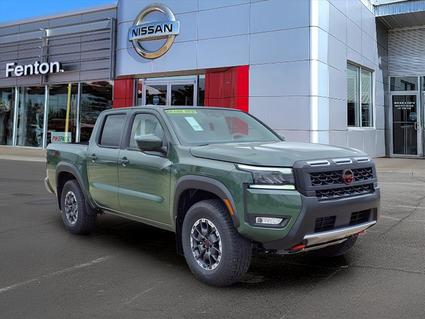 2026 Nissan Frontier McAlester OK