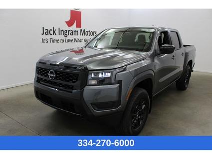 2026 Nissan Frontier Montgomery AL