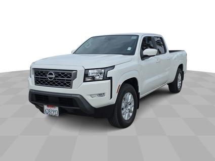 2024 Nissan Frontier Cathedral City CA