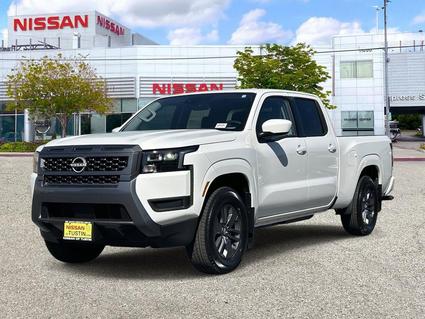 2026 Nissan Frontier Tustin CA