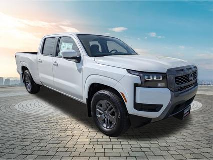 2026 Nissan Frontier Hampton VA