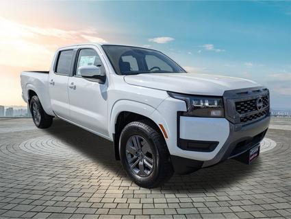 2026 Nissan Frontier Hampton VA