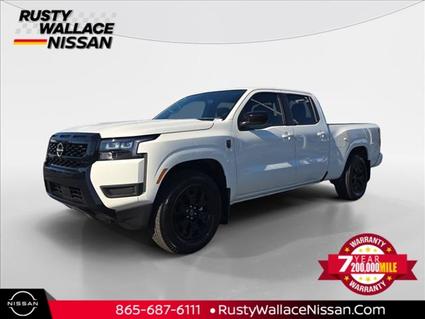 2026 Nissan Frontier Knoxville TN