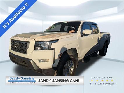 2022 Nissan Frontier Pensacola FL