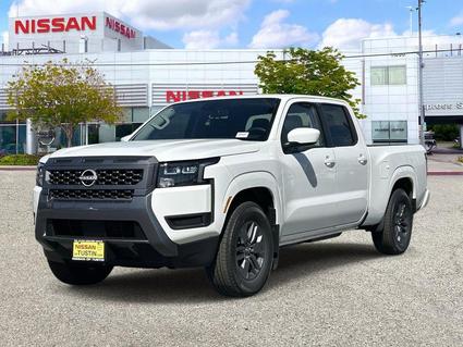 2026 Nissan Frontier Tustin CA