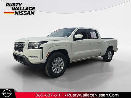 2024 Nissan Frontier Knoxville TN