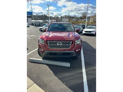 2024 Nissan Frontier Johnson City TN
