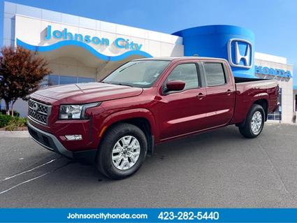 2024 Nissan Frontier Johnson City TN