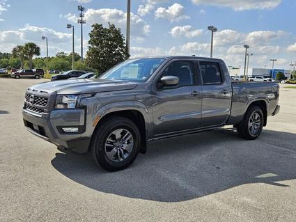 2025 Nissan Frontier Sebring FL