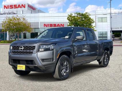 2026 Nissan Frontier Tustin CA
