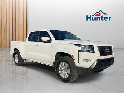 2022 Nissan Frontier Fletcher NC
