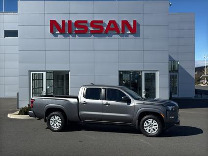2022 Nissan Frontier Medford OR