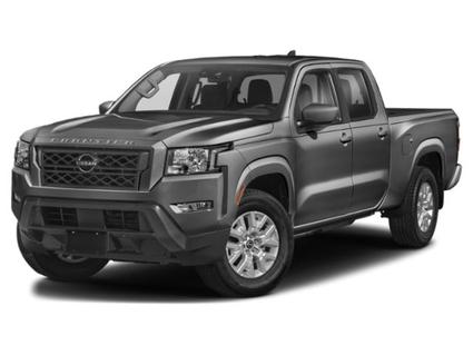 2023 Nissan Frontier Coeur d'Alene ID