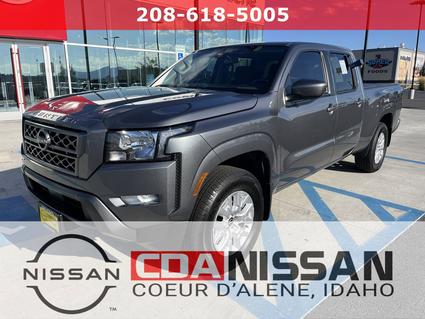 2023 Nissan Frontier Coeur d'Alene ID