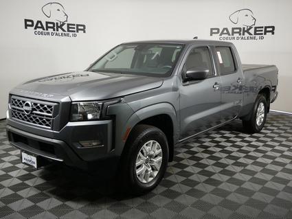 2023 Nissan Frontier Coeur d'Alene ID