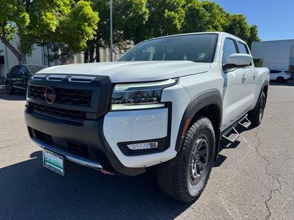 2025 Nissan Frontier Twin Falls ID