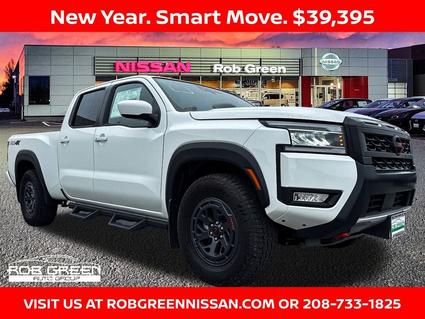 2025 Nissan Frontier Twin Falls ID