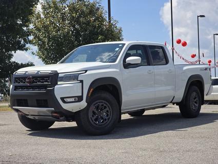 2025 Nissan Frontier Hopkinsville KY