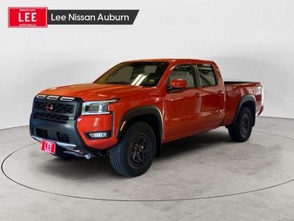 2025 Nissan Frontier Auburn ME
