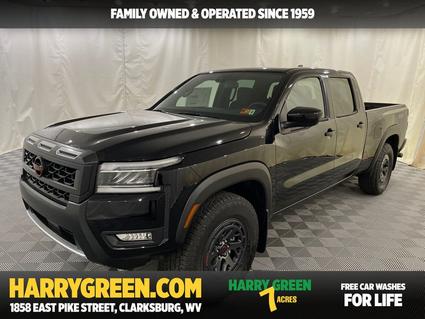 2025 Nissan Frontier Clarksburg WV