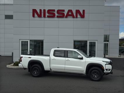 2025 Nissan Frontier Medford OR
