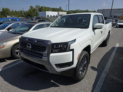 2026 Nissan Frontier Hopkinsville KY