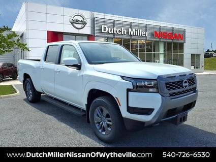 2026 Nissan Frontier Wytheville WV