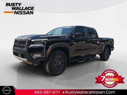 2026 Nissan Frontier Knoxville TN