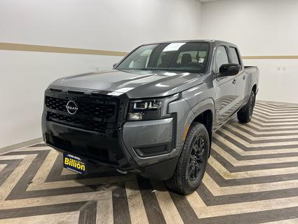 2026 Nissan Frontier Bozeman MT