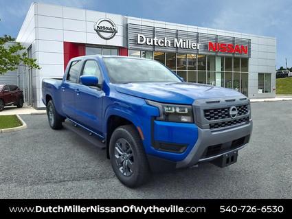 2026 Nissan Frontier Wytheville WV