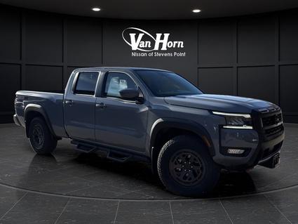 2026 Nissan Frontier Stevens Point WI