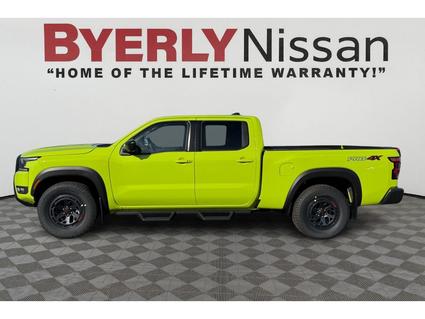 2026 Nissan Frontier Louisville KY