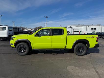 2026 Nissan Frontier Louisville KY
