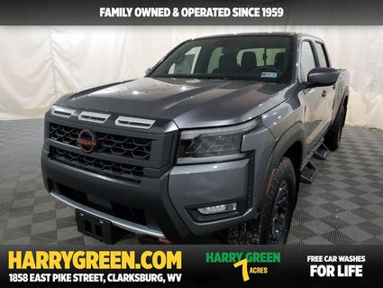 2026 Nissan Frontier Clarksburg WV