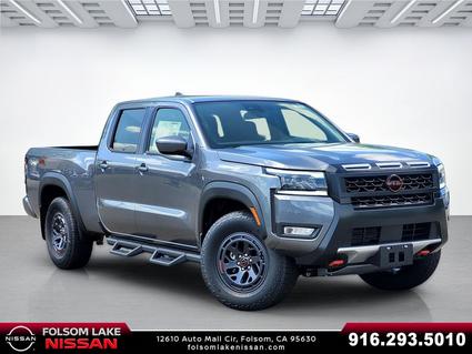 2026 Nissan Frontier Folsom CA