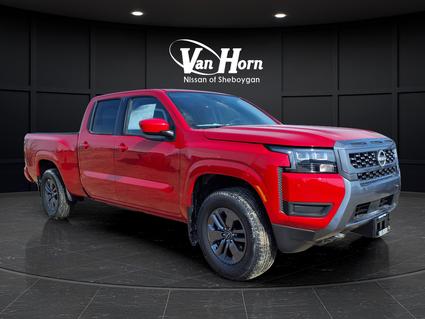 2026 Nissan Frontier Sheboygan WI