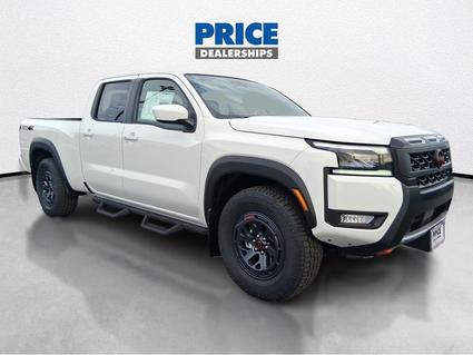 2026 Nissan Frontier Yakima WA