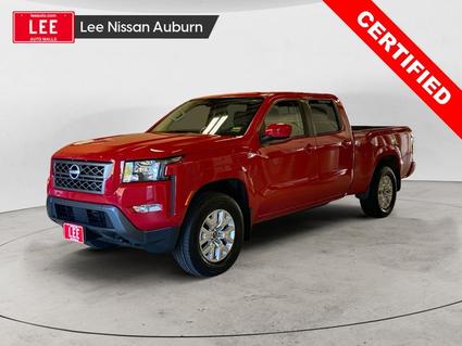 2022 Nissan Frontier La Grande OR