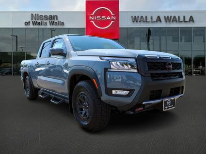 2025 Nissan Frontier Pasco WA
