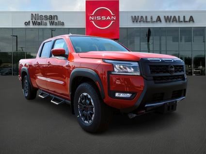 2025 Nissan Frontier Pasco WA