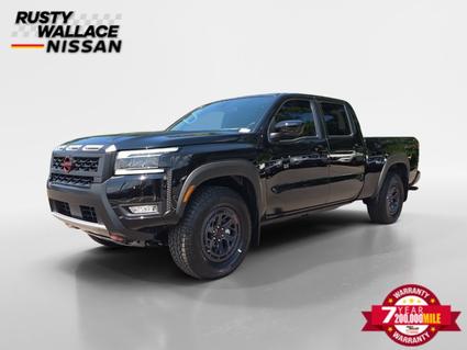 2025 Nissan Frontier Knoxville TN