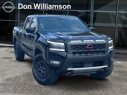 2025 Nissan Frontier Jacksonville NC