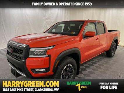 2025 Nissan Frontier Clarksburg WV