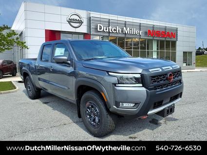 2026 Nissan Frontier Wytheville WV