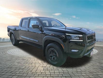 2026 Nissan Frontier Hampton VA