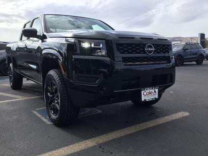 2026 Nissan Frontier Pocatello ID